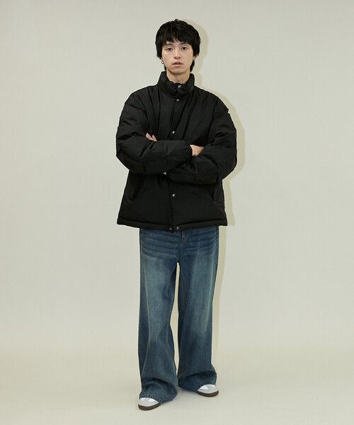   Jeans ブラック ダウンジャケット S セール】THE NORTH FACE/ザ・ノース・フェイス ALTERATION SIERRA JK
