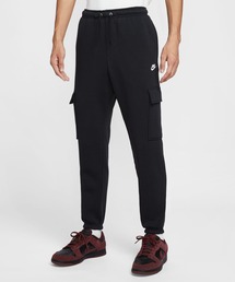 NIKE｜ナイキのカーゴパンツ（ブラック/黒色系）通販 - ZOZOTOWN