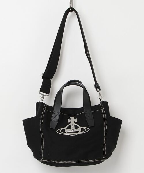 CANVAS TOTE SMALL（トートバッグ）｜Vivienne Westwood MAN