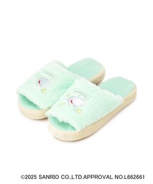 ITS'DEMO（イッツデモ）の「【ポチャッコ コラボ】スリッパ（ルームシューズ/スリッパ）」