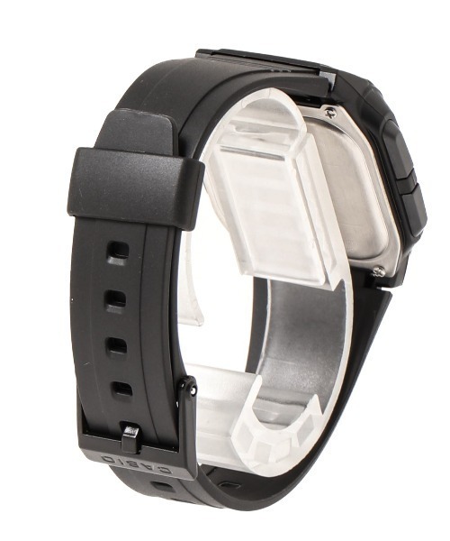 CASIO(カシオ)の「【RES】【CASIO】DATABANK ウレタン(デジタル腕時計・メンズ・ゴールド・FREE)」の2枚目の写真
