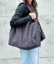 merrylatte | ナイロン トート バッグ【Muller Rossi】(トートバッグ)