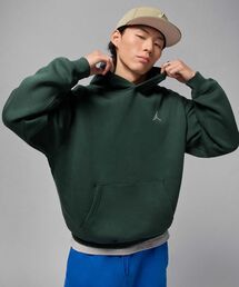 JORDAN BRAND | ジョーダン ブルックリン フリース メンズ オーバーサイズド プルオーバー パーカー / Jordan Brooklyn Fleece Men's Oversized Pullover Hoodie IB7235-316 Midnight Green(パーカー)