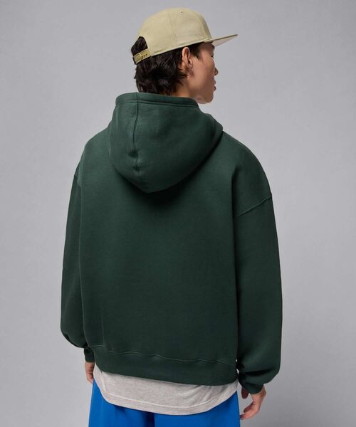 ジョーダン ブルックリン フリース メンズ オーバーサイズド プル