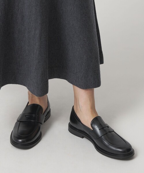 ODETTE E ODILE（オデットエオディール）の「R ローファー フラット20◎↑（ローファー・レディース・ブラウン系/ブラック・22cm/24.5cm/25cm/22.5cm/24cm/23cm/23.5cm）」の5枚目の写真