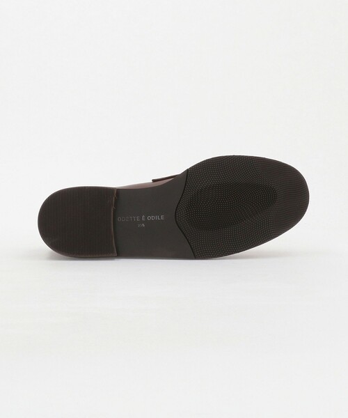 R ローファー フラット20◎↑（ローファー）｜ODETTE E ODILE