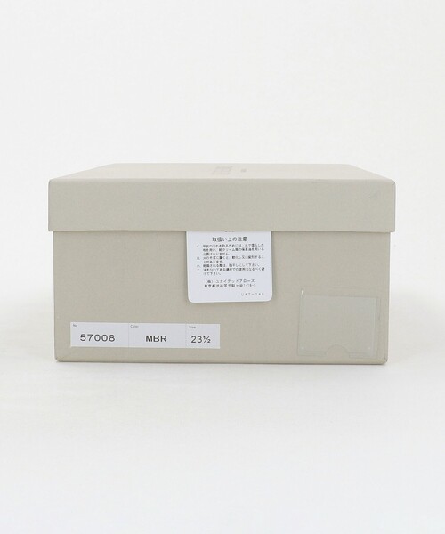 ODETTE E ODILE（オデットエオディール）の「R ローファー フラット20◎↑（ローファー・レディース・ブラウン系/ブラック・22cm/24.5cm/25cm/22.5cm/24cm/23cm/23.5cm）」の18枚目の写真