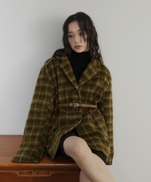 グリーン チェック ジャケット レディース&メンズ ペア バラ売り可 楽天市場】チェック グリーン ジャケットの通販