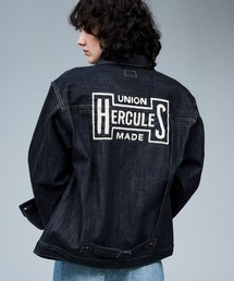 【比嘉商店×UNION HERCULES MADE】デニムジャケット