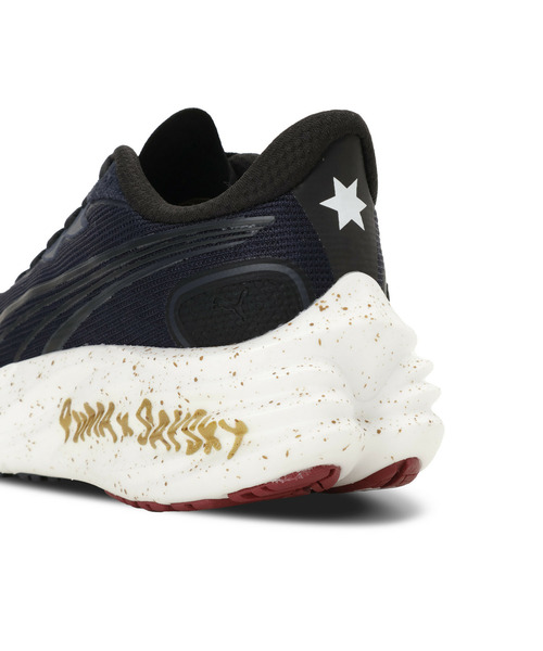 PUMA(プーマ)の「PUMA プーマ ウィメンズ PUMA x SAYSKY ヴェロシティ ニトロ 4 ランニングシュー(スニーカー・レディース・グレー系その他・25.0cm/24.5cm/25.5cm/24.0cm/22.5cm/22.0cm/23.5cm/23.0cm)」の3枚目の写真