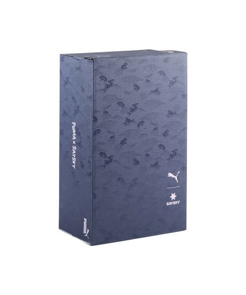 PUMA(プーマ)の「PUMA プーマ ウィメンズ PUMA x SAYSKY ヴェロシティ ニトロ 4 ランニングシュー(スニーカー・レディース・グレー系その他・25.0cm/24.5cm/25.5cm/24.0cm/22.5cm/22.0cm/23.5cm/23.0cm)」の10枚目の写真