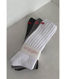ALEXIA STAM | Wellness Sock Sets /ウェルネス 靴下3足セット(ソックス/靴下)