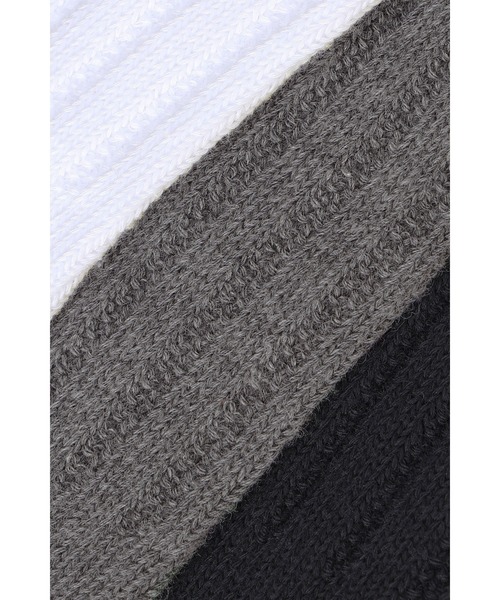 ALEXIA STAM(アリシアスタン)の「Wellness Sock Sets /ウェルネス 靴下3足セット(ソックス/靴下・レディース・マルチ・FREE)」の13枚目の写真