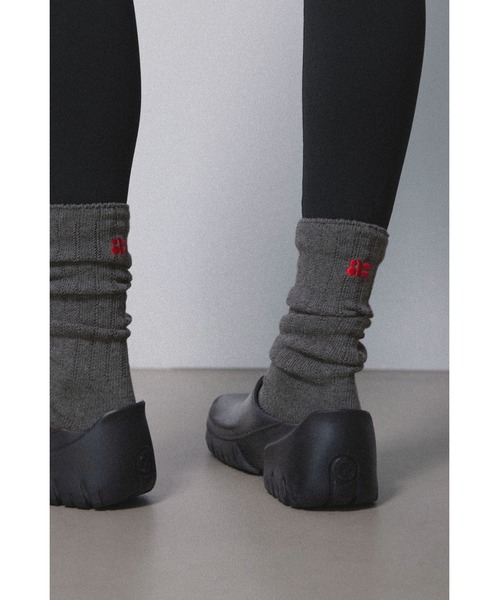 ALEXIA STAM(アリシアスタン)の「Wellness Sock Sets /ウェルネス 靴下3足セット(ソックス/靴下・レディース・マルチ・FREE)」の2枚目の写真