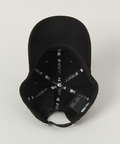 RAGEBLUE（レイジブルー）の「【NEW ERA/ニューエラ】9TWENTY HAND WRITTEN（キャップ・レディース・その他34/ブラック/ライトブラウン・FREE）」の10枚目の写真