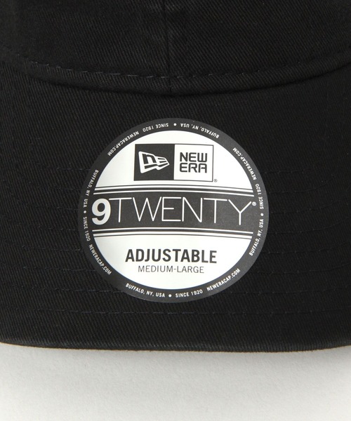 RAGEBLUE（レイジブルー）の「【NEW ERA/ニューエラ】9TWENTY HAND WRITTEN（キャップ・レディース・その他34/ブラック/ライトブラウン・FREE）」の12枚目の写真
