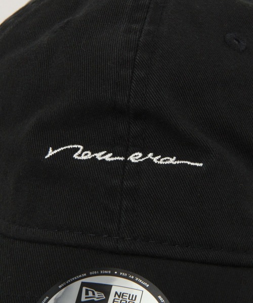 RAGEBLUE（レイジブルー）の「【NEW ERA/ニューエラ】9TWENTY HAND WRITTEN（キャップ・レディース・その他34/ブラック/ライトブラウン・FREE）」の13枚目の写真