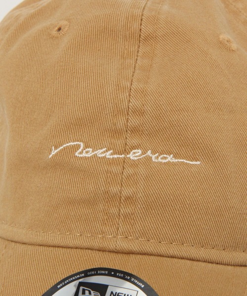 RAGEBLUE（レイジブルー）の「【NEW ERA/ニューエラ】9TWENTY HAND WRITTEN（キャップ・レディース・その他34/ブラック/ライトブラウン・FREE）」の19枚目の写真