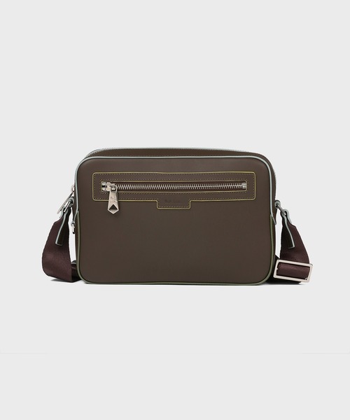 Paul Smith（ポールスミス）の「ロゴエンボス ミニショルダーバッグ