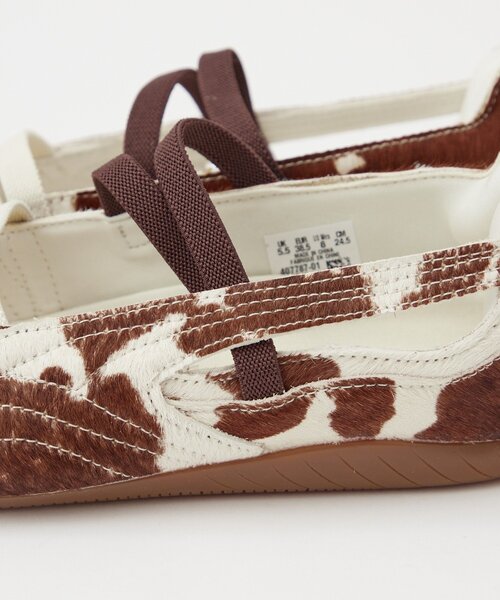 PUMA(プーマ)の「【PUMA/プーマ】ウィメンズ スピードキャット バレエ カウ スニーカー(スニーカー・レディース・ブラウン・23.5cm/24cm/24.5cm)」の5枚目の写真