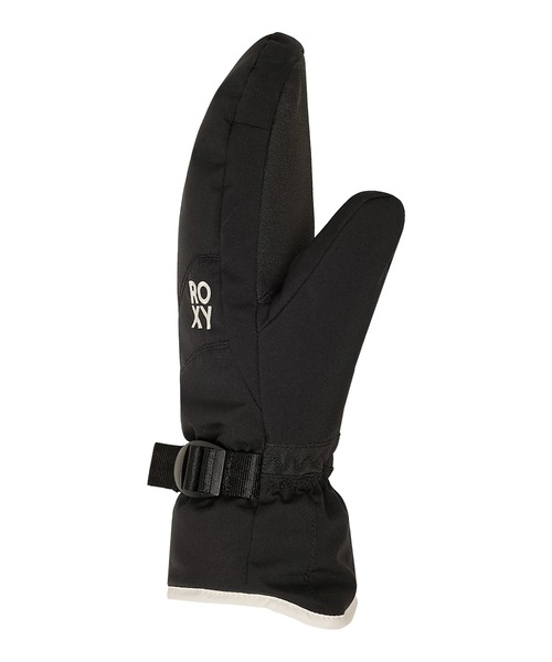 ROXY JETTY SOLID MIT/ロキシースキースノーボードウェア(手袋・ミトン