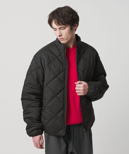 koti BEAUTY&YOUTH＞ライトウェイト パフ ブルゾン（ナイロン