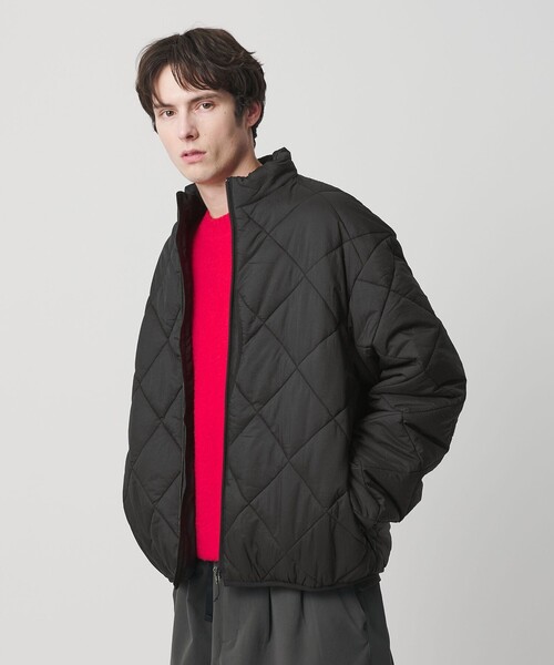 koti BEAUTY&YOUTH＞ライトウェイト パフ ブルゾン（ナイロン