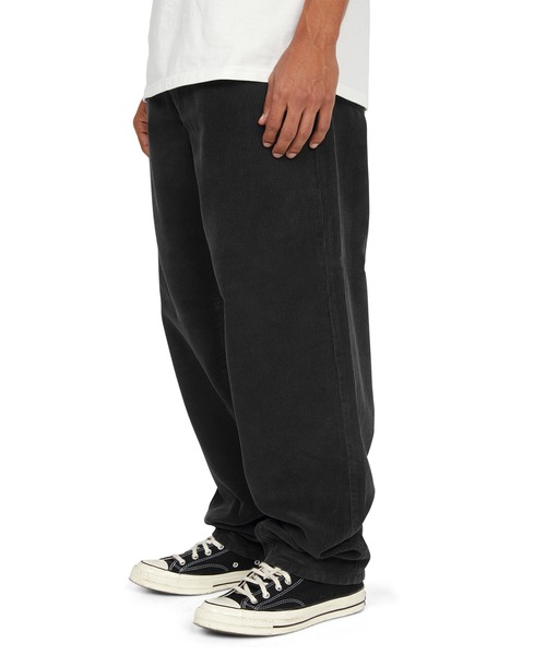 HUF(ハフ)の「CROMER CORDUROY PANT(その他パンツ・メンズ・グリーン/ブラック・28/30/32/36)」の12枚目の写真