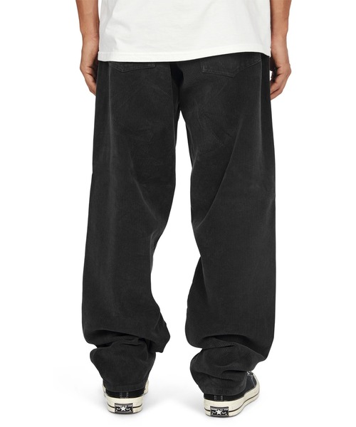 HUF(ハフ)の「CROMER CORDUROY PANT(その他パンツ・メンズ・グリーン/ブラック・28/30/32/36)」の13枚目の写真