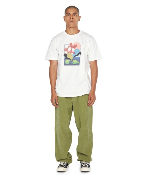 HUF(ハフ)の「CROMER CORDUROY PANT(その他パンツ・メンズ・グリーン/ブラック・28/30/32/36)」の3枚目の写真