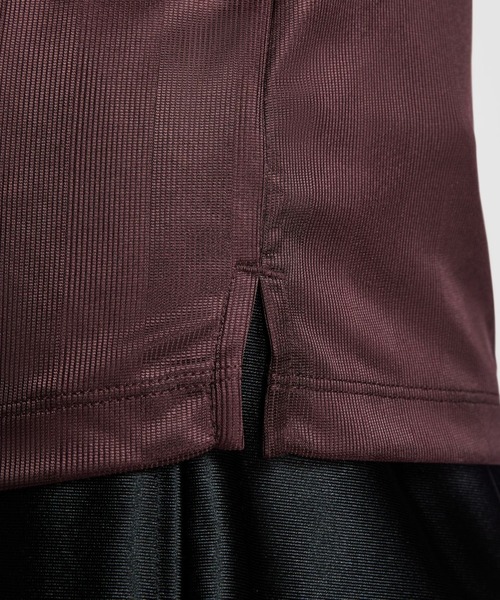 NIKE（ナイキ）の「ナイキ NIKE ナイキ  NSW ジャージー L/S トップ（ジャージ・レディース・ピンク/バーガンディー・M/L）」の8枚目の写真