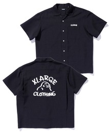 XLARGE（エクストララージ）の「半袖シャツ（シャツ/ブラウス）」