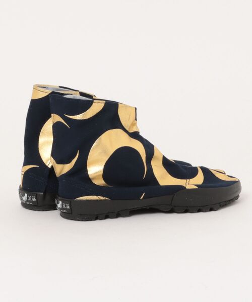 カヤ（カヤ）の「【カヤ】地下足袋 金の月夜（その他シューズ・メンズ・ゴールド系その他・24cm/25cm/26cm/27cm/23cm）」の5枚目の写真
