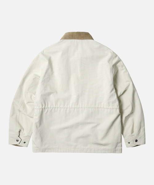 ROYAL HUNTING JACKET 003 _ CREAM