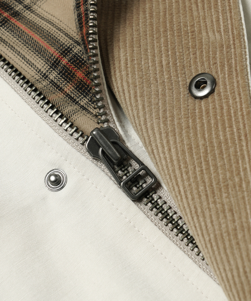 ROYAL HUNTING JACKET 003 _ CREAM
