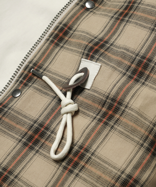 ROYAL HUNTING JACKET 003 _ CREAM