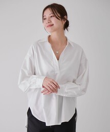 Jayro（ジャイロ）の「オックススキッパーブラウス（シャツ/ブラウス）」