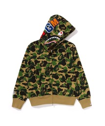 A BATHING APE｜ア ベイシング エイプのパーカー（カモフラージュ柄
