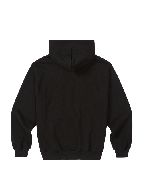 ILLIGO(イリゴ)の「クロスホットフィックスフードジップアップブラック(パーカー・レディース・その他・SMALL/MEDIUM)」の5枚目の写真
