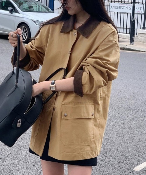 Knuth Marf クヌースマーフ/2way ツイードマーメイドワンピース