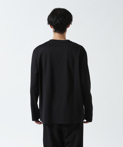 maxsix(マックスシックス）BERRY HAPPY 3D L/S TEE(ユニセックス)（T 