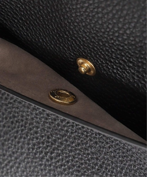 LE TALON(ルタロン)の「《追加3/大容量&500mlペットボトル収納◎》LE TALON BELT M トート(トートバッグ・レディース・アイボリー/ブラック・FREE)」の11枚目の写真