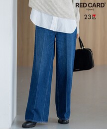 23区｜ニジュウサンクのデニムパンツ通販 - ZOZOTOWN