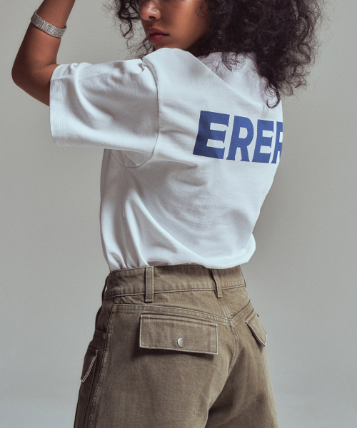 ERER(エルエル)の「ミリタリーショーツ カーキ(その他パンツ・レディース・カーキ・1/2/3)」の19枚目の写真