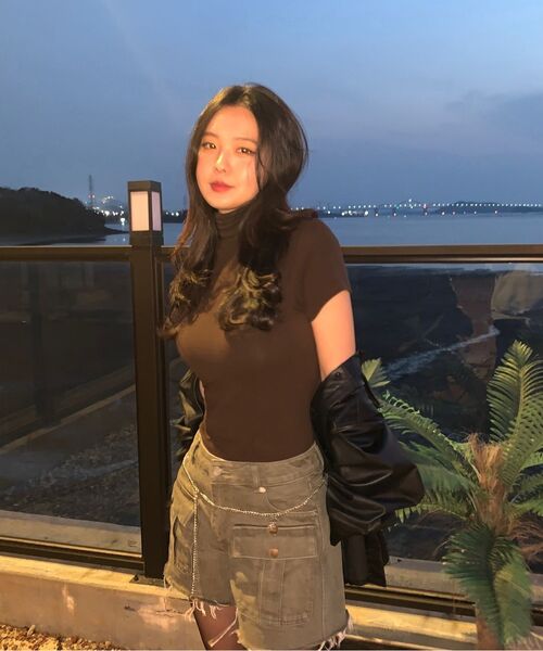 ERER(エルエル)の「ミリタリーショーツ カーキ(その他パンツ・レディース・カーキ・1/2/3)」の21枚目の写真