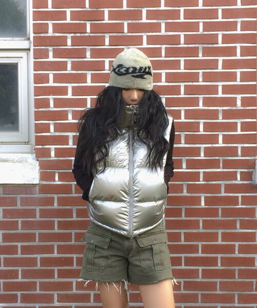ERER(エルエル)の「ミリタリーショーツ カーキ(その他パンツ・レディース・カーキ・1/2/3)」の9枚目の写真