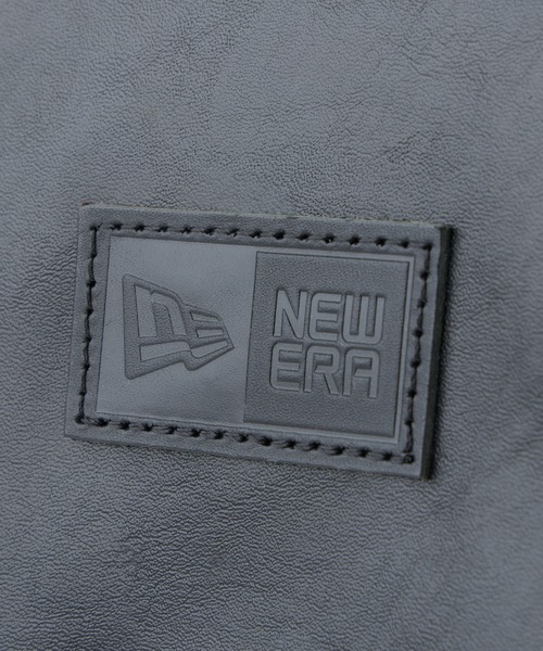 NEW ERA（ニューエラ）の「ニューエラ ネックポーチ シンセティックレザー（ショルダーバッグ・メンズ・ブラック・FREE）」の11枚目の写真