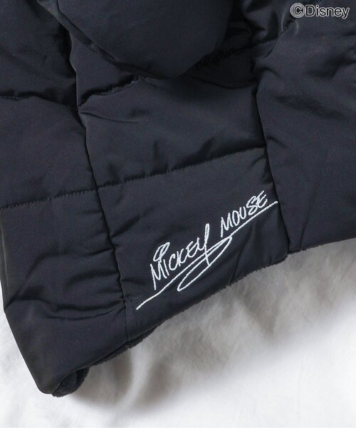 Disney（ディズニー）の「ディズニーキャラクター/パファーバラクラバ（ハット・キッズ・ブラック・50/54/58）」の12枚目の写真