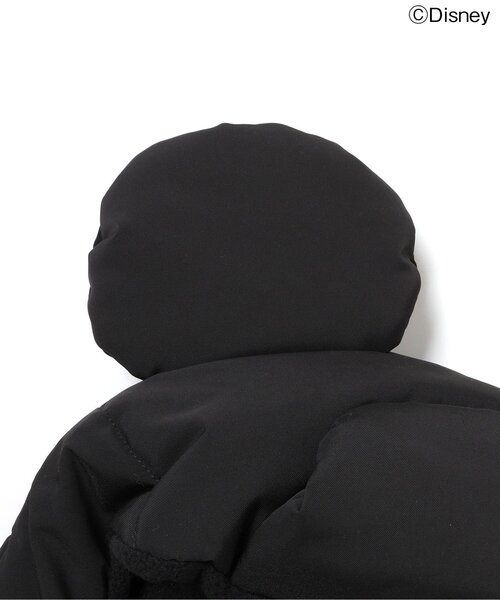 Disney（ディズニー）の「ディズニーキャラクター/パファーバラクラバ（ハット・キッズ・ブラック・50/54/58）」の6枚目の写真