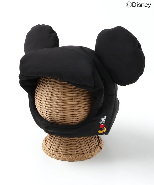 Disney（ディズニー）の「ディズニーキャラクター/パファーバラクラバ（ハット・キッズ・ブラック・50/54/58）」の11枚目の写真